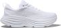 HOKA Lage Sneakers Dames Bondi 8 Maat: 40 Materiaal: Textiel Kleur: Wit - Thumbnail 2