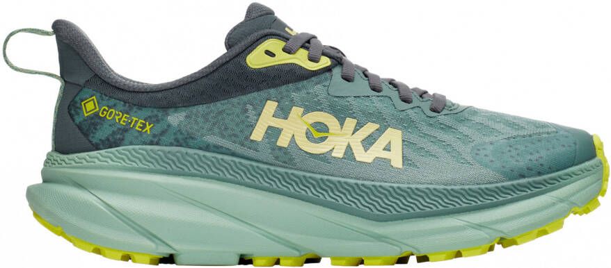 HOKA Women's Challenger ATR 7 GTX Trailrunningschoenen turkoois