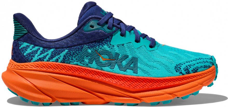 HOKA Women's Challenger ATR 7 Trailrunningschoenen Regular meerkleurig