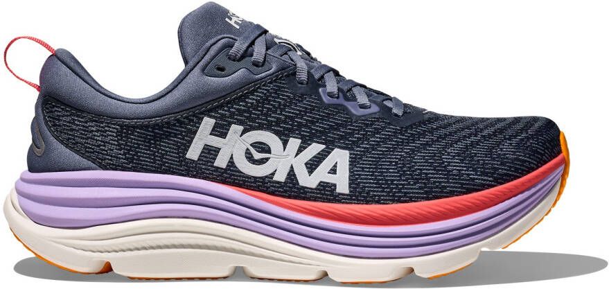 HOKA Women's Gaviota 5 Hardloopschoenen Regular meerkleurig