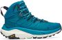 HOKA Women's Kaha 2 GTX Wandelschoenen Regular blauw turkoois - Thumbnail 2