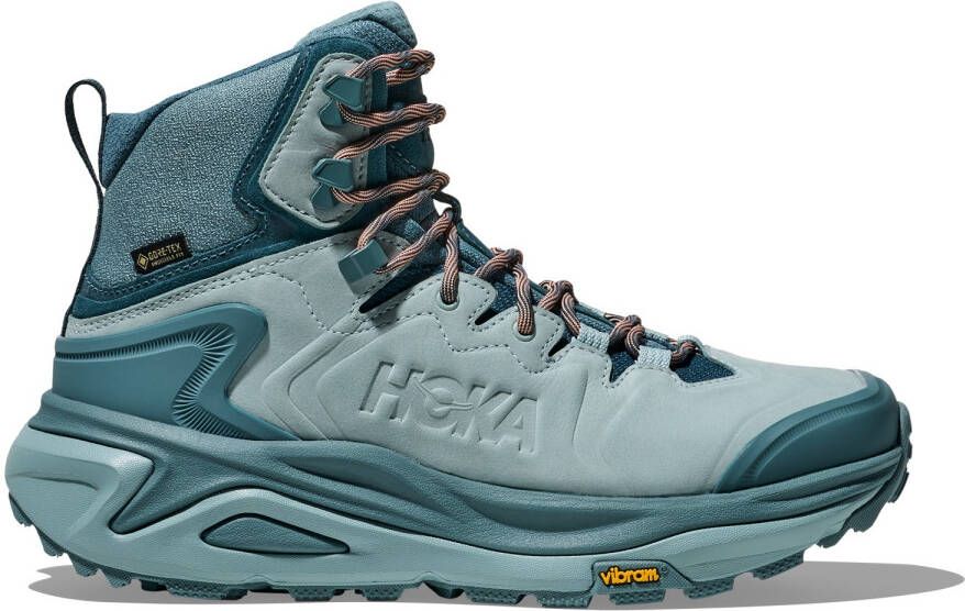 HOKA Women's Kaha 3 GTX Wandelschoenen turkoois