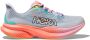 HOKA Women's Mach 6 Hardloopschoenen Regular meerkleurig - Thumbnail 1