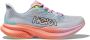 HOKA Women's Mach 6 Hardloopschoenen Regular meerkleurig - Thumbnail 2