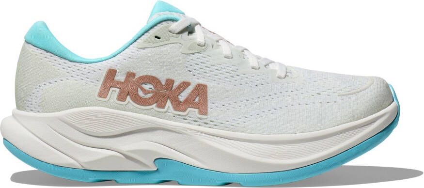 HOKA Women's Rincon 4 Hardloopschoenen Regular grijs