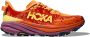 HOKA Women's Speedgoat 6 Trailrunningschoenen Regular rood - Thumbnail 2