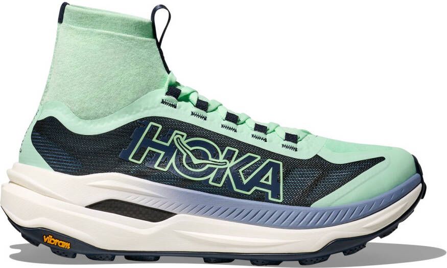 HOKA Women's Tecton X 3 Trailrunningschoenen meerkleurig