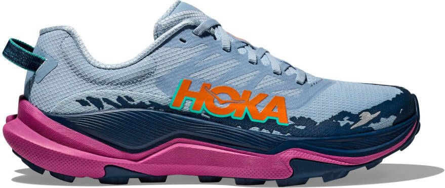 HOKA Women's Torrent 4 Trailrunningschoenen meerkleurig