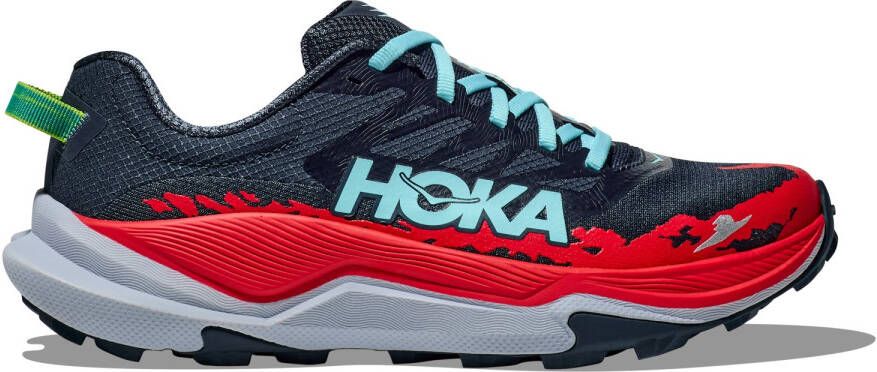 HOKA Women's Torrent 4 Trailrunningschoenen meerkleurig