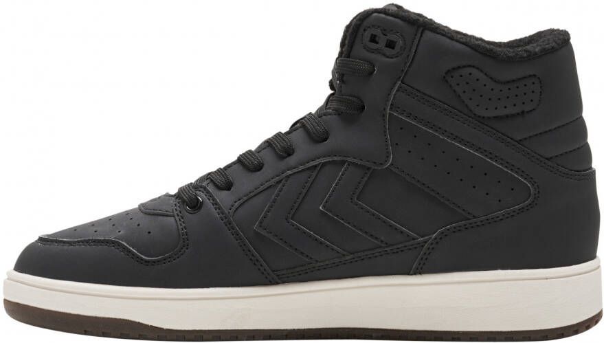 Hummel St. Power Play Mid Winter Sneakers zwart