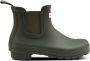 Hunter Boots Original Chelsea Rubberlaarzen olijfgroen - Thumbnail 2