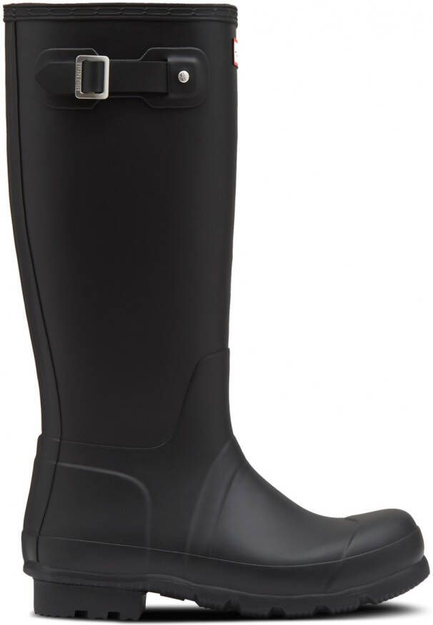 Hunter Boots Original Insulated Tall Winterschoenen zwart