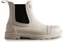 Hunter Boots Women's Commando Chelsea Boot Rubberlaarzen grijs - Thumbnail 2