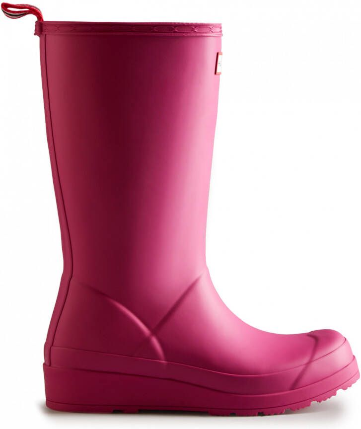 Hunter Boots Women's Original Play Boot Tall Rubberlaarzen rood