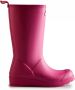 Hunter Boots Women's Original Play Boot Tall Rubberlaarzen rood - Thumbnail 1