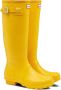 Hunter Boots Women's Original Tall Rubberlaarzen geel - Thumbnail 3