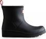 Hunter Boots & laarzen Womens Play Short Sherpa Insulated Boot in zwart - Thumbnail 1