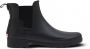 Hunter Boots Women's Refined Chelsea Rubberlaarzen zwart - Thumbnail 3