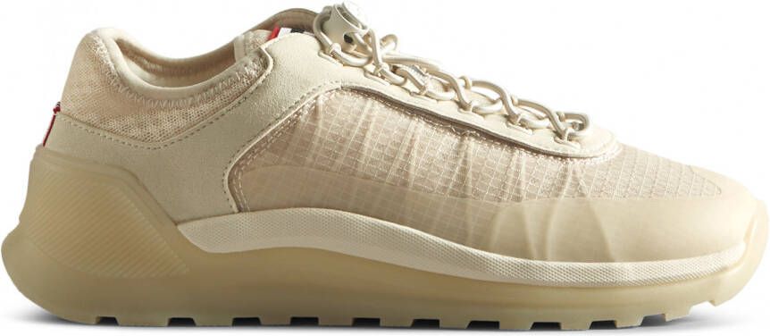 Hunter Boots Women's Travel Trainer Sneakers beige