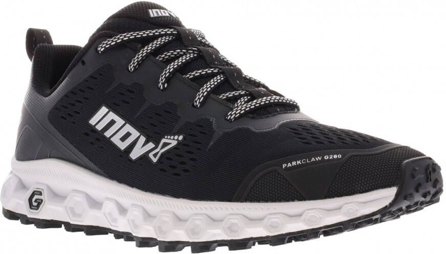 Inov-8 Parkclaw G 280 Trailrunningschoenen grijs zwart