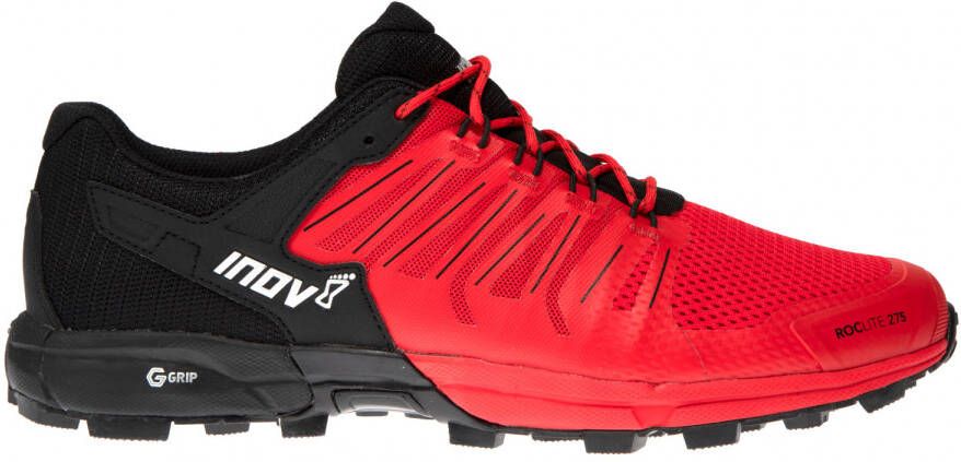 Inov-8 Roclite G 275 Trailrunningschoenen rood zwart