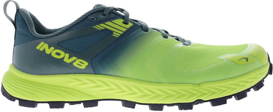 Inov-8 TrailTalon Speed Trailrunningschoenen Standard groen