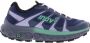 Inov-8 Trailfly Ultra G 300 Max 000978-NYMTBK-S-01 Vrouwen Marineblauw Hardloopschoenen - Thumbnail 3