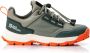 Jack Wolfskin Cyrox Texapore Low Kids Waterdichte wandelschoenen Kinderen mint leaf - Thumbnail 1