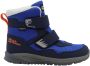 Jack Wolfskin Polar Bear-b Texapore Mid VC Kids Winterschoenen Kinderen crisp cobalt - Thumbnail 1