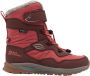 Jack Wolfskin Polar Bear-g Texapore High VC Kids Waterdichte winterlaarzen Kinderen Dark Mahogany - Thumbnail 1