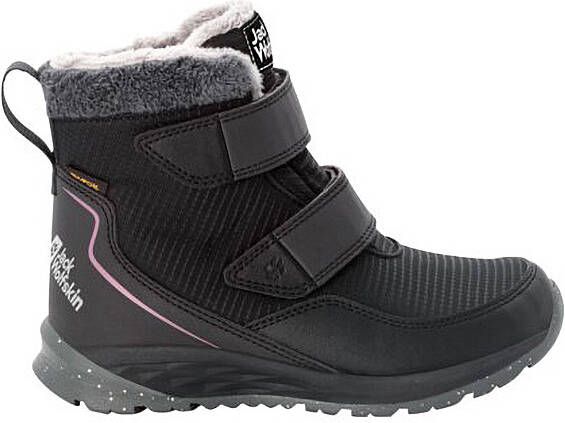 Jack Wolfskin Polar Wolf Texapore Mid VC Kids Waterdichte winterlaarzen Kinderen 37 phantom pink phantom pink