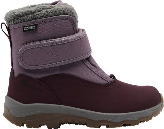 Jack Wolfskin Kid's Vojo Shell Texapore Mid VC Winterschoenen bruin