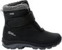 Jack Wolfskin Vojo Shell Texapore Mid VC Kids Waterdichte winterlaarzen Kinderen Phantom - Thumbnail 2