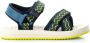 Jack Wolfskin Zulu VC Kids Kinderen sandalen Ele tal Blue - Thumbnail 1