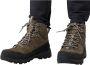 Jack Wolfskin Terraquest Arctic Texapore Mid Waterdichte wandelschoenen cold coffee - Thumbnail 2