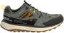 Jack Wolfskin Terraquest Texapore Low Waterdichte wandelschoenen 45.5 gecko green gecko green - Thumbnail 2