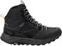 Jack Wolfskin Terraquest Texapore Mid Men Waterdichte wandelschoenen Heren black - Thumbnail 1