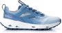 Jack Wolfskin Prelight Pro Vent Support System Low Women Wandelschoen Dames elemental blue - Thumbnail 1