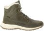 Jack Wolfskin Queenstown City Texapore Mid Women Waterdichte winterlaarzen Dames island moss - Thumbnail 1