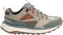 Jack Wolfskin Terraquest Texapore Low Women Waterdichte wandelschoenen Dames 40.5 misty green misty green - Thumbnail 1