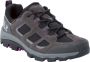 Jack Wolfskin Vojo 3 Texapore Low Wandelschoenen Dames Dark Steel Purple - Thumbnail 2