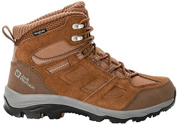 Jack Wolfskin Women's Vojo 3 WT Texapore Mid Winterschoenen bruin