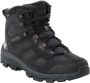 Jack Wolfskin Women's Vojo 3 WT Texapore Mid Winterschoenen zwart grijs - Thumbnail 2