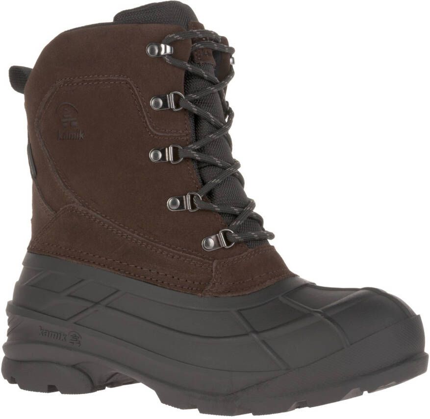 Kamik Fargo 2 Winterschoenen bruin grijs