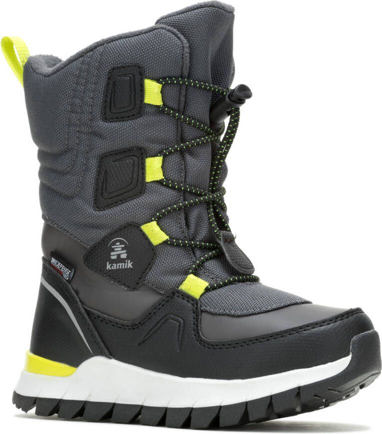 Kamik Kid's Bouncer 2 Winterschoenen grijs