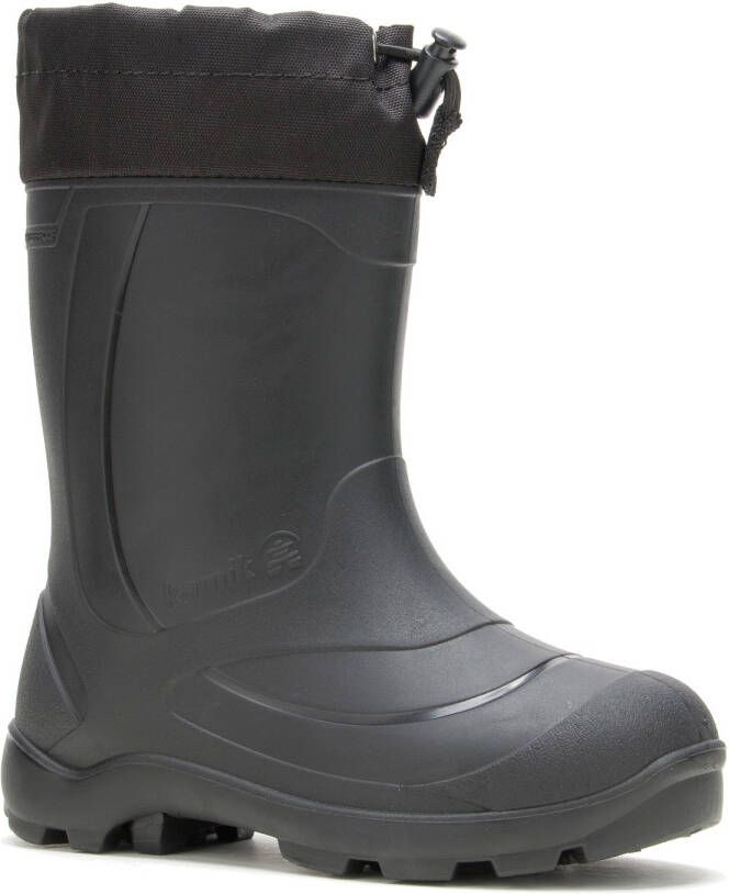 Kamik Kid's Snobuster Winterschoenen grijs