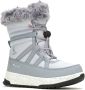 Kamik Kid's Stormy Faux Fur Winterschoenen grijs - Thumbnail 1