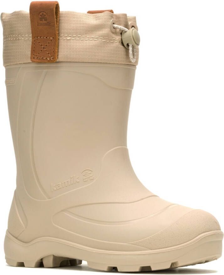 Kamik Kid's Tundra Winterschoenen beige