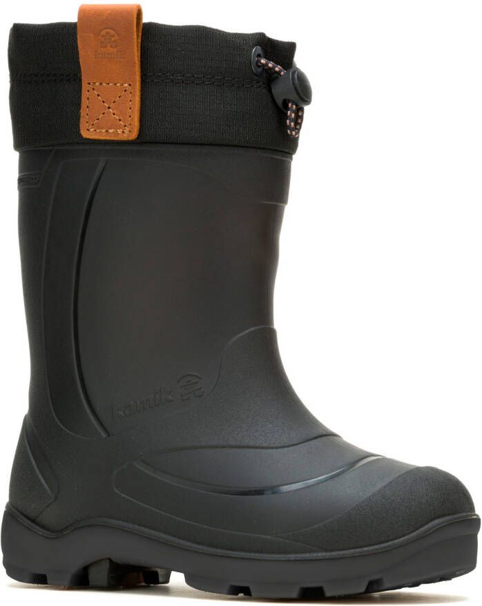 Kamik Kid's Tundra Winterschoenen zwart