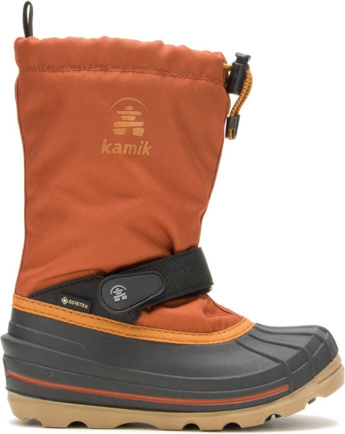 Kamik Kid's Waterbug TG Winterschoenen rood